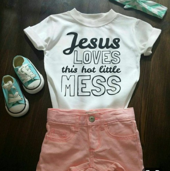 Baby/ Toddler girls styled 4 piece outfit 0m-4T - Picture 6 of 7